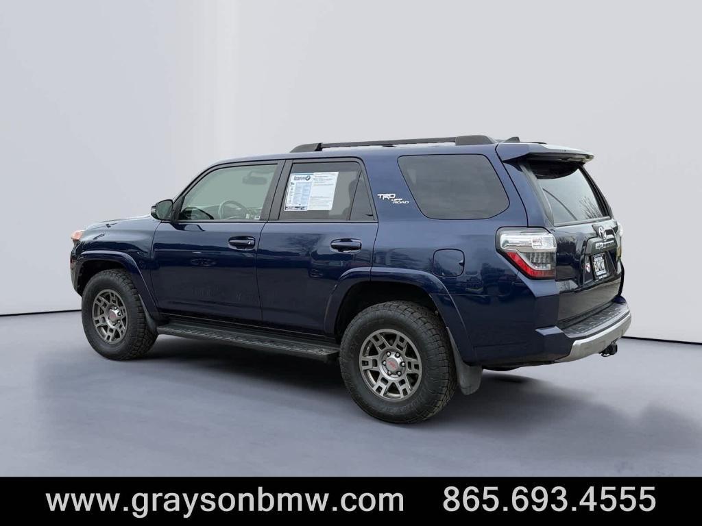 used 2019 Toyota 4Runner car, priced at $34,495