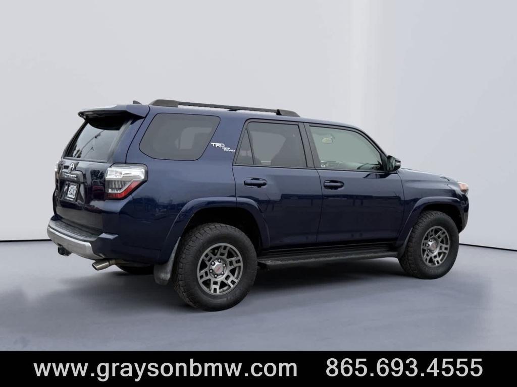 used 2019 Toyota 4Runner car, priced at $34,495