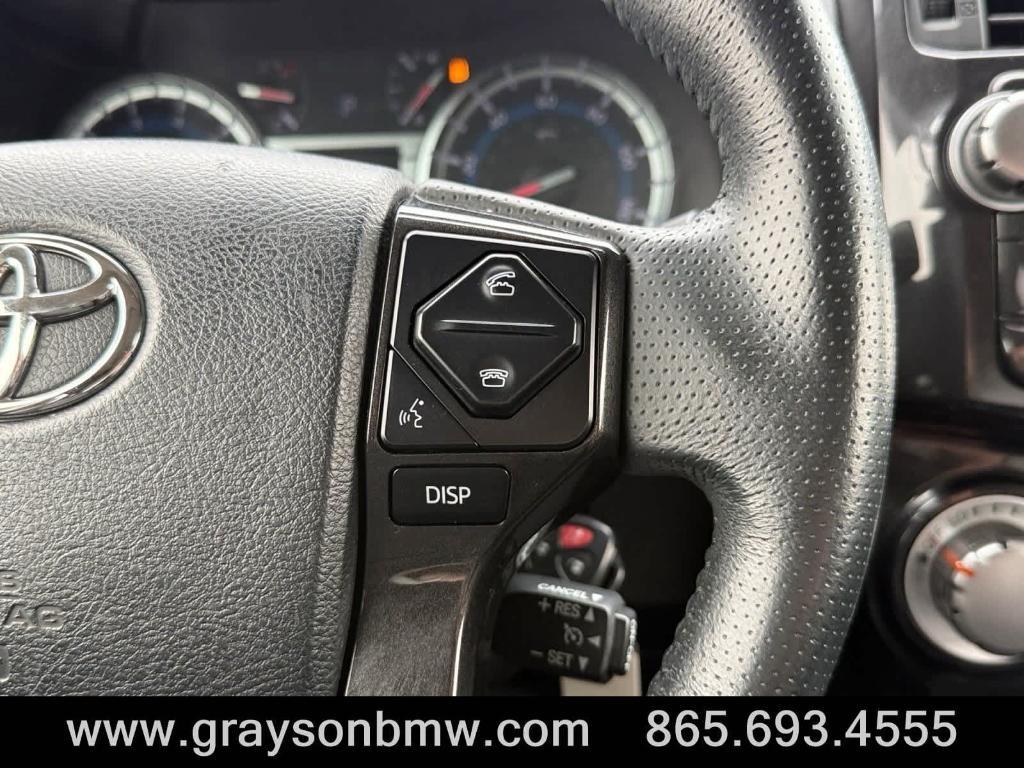 used 2019 Toyota 4Runner car, priced at $34,495