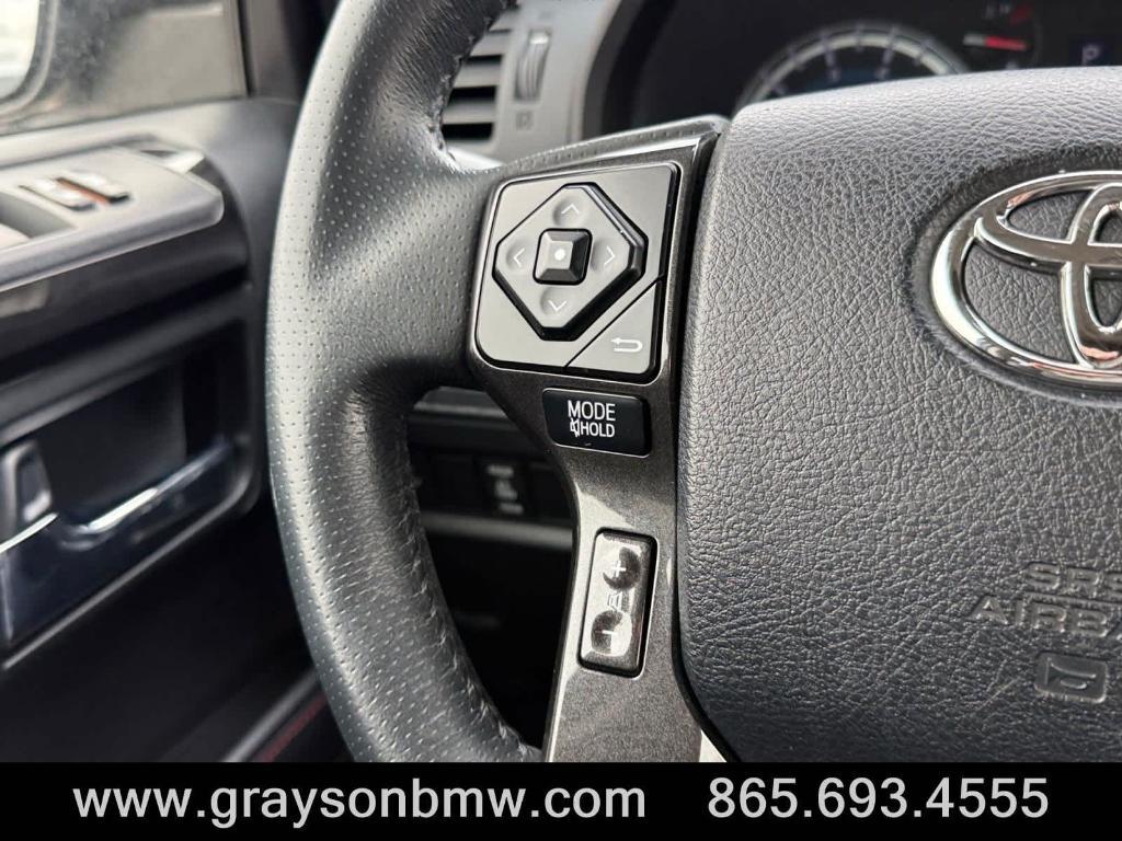 used 2019 Toyota 4Runner car, priced at $34,495
