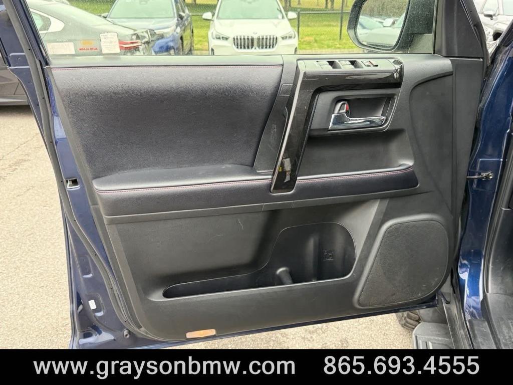 used 2019 Toyota 4Runner car, priced at $34,495