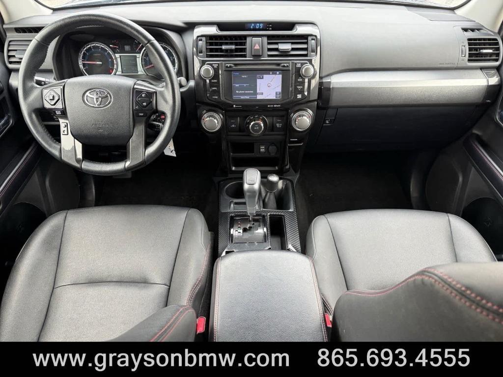 used 2019 Toyota 4Runner car, priced at $34,495