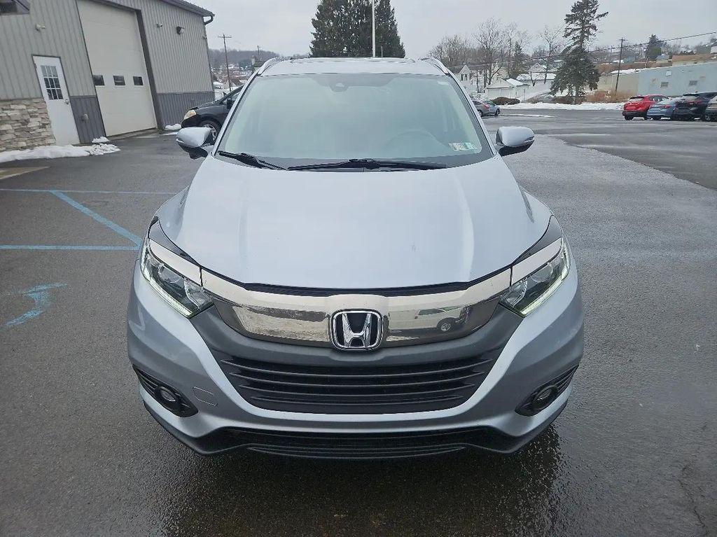 used 2020 Honda HR-V car, priced at $17,995