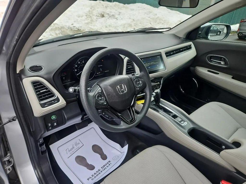 used 2020 Honda HR-V car, priced at $17,995