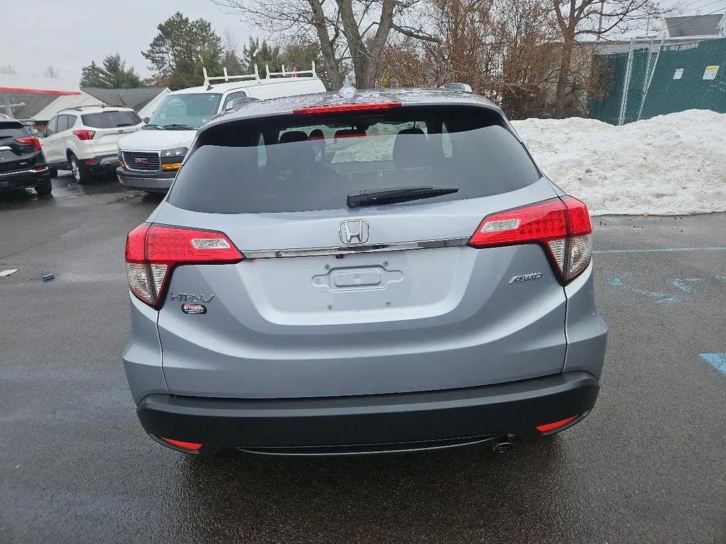 used 2020 Honda HR-V car, priced at $17,995