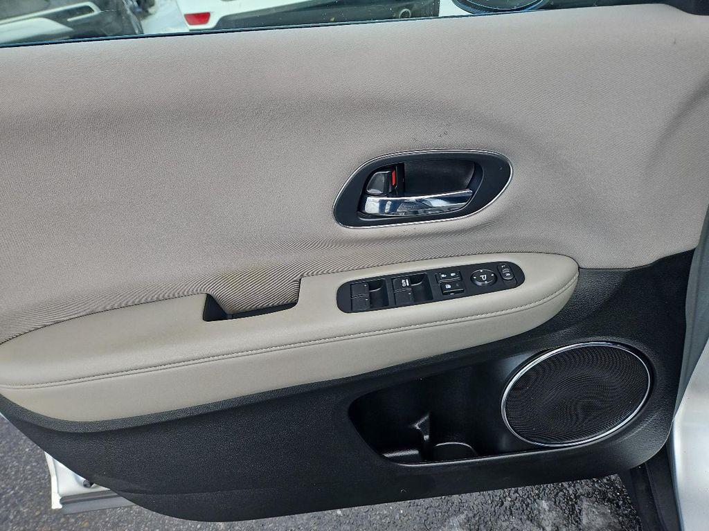 used 2016 Honda HR-V car, priced at $16,300