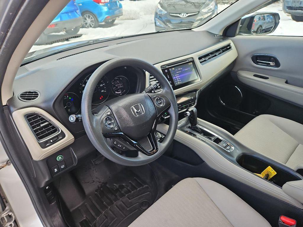 used 2016 Honda HR-V car, priced at $16,300