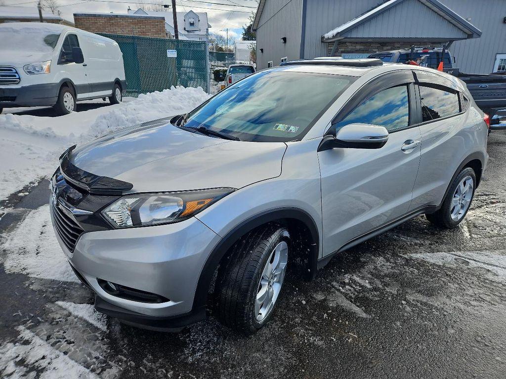 used 2016 Honda HR-V car, priced at $16,300
