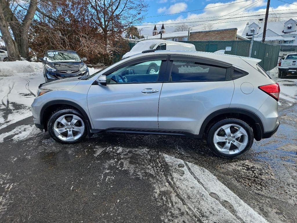 used 2016 Honda HR-V car, priced at $16,300