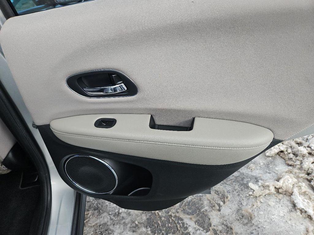 used 2016 Honda HR-V car, priced at $16,300