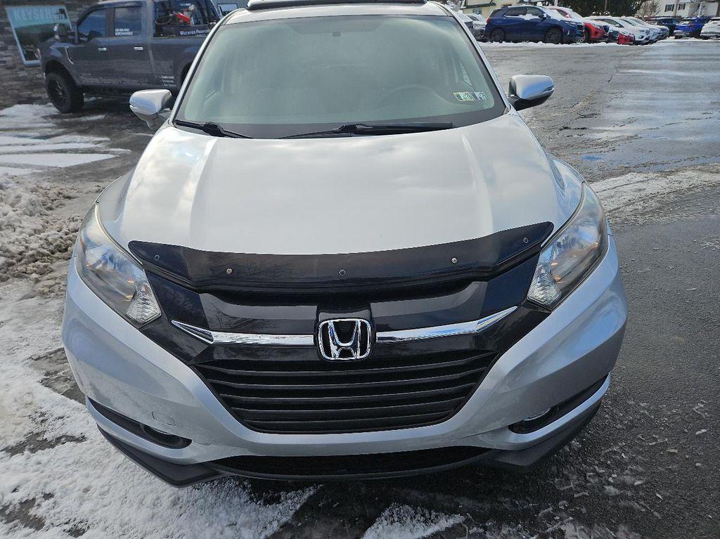used 2016 Honda HR-V car, priced at $16,300