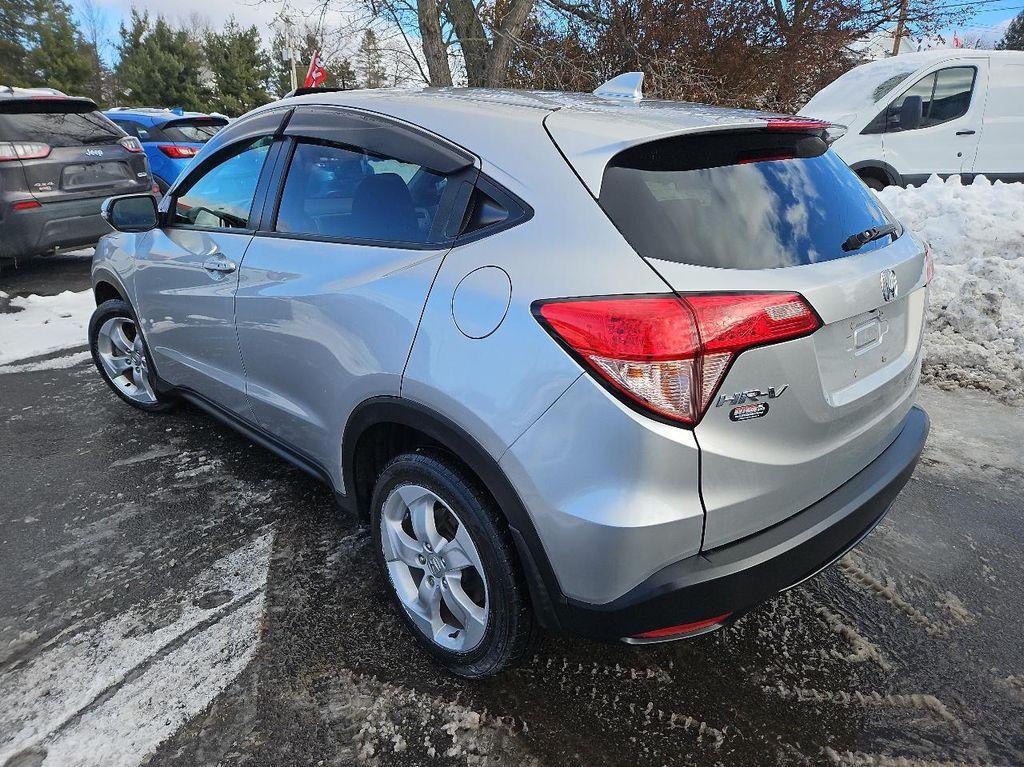 used 2016 Honda HR-V car, priced at $16,300