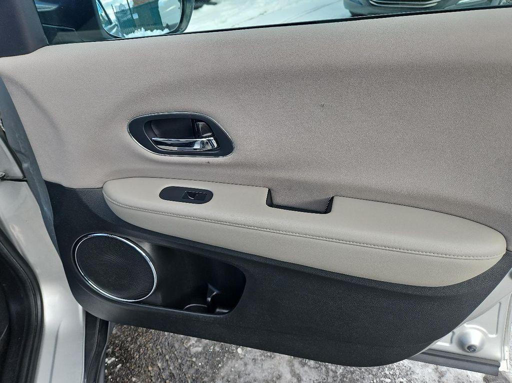 used 2016 Honda HR-V car, priced at $16,300