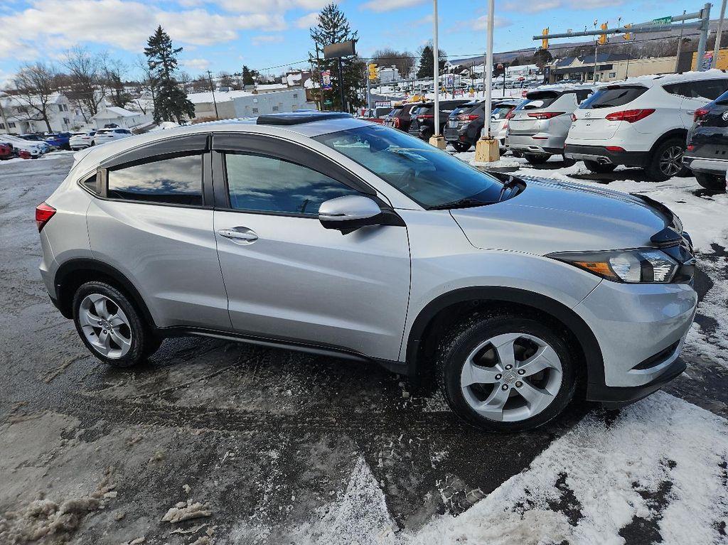 used 2016 Honda HR-V car, priced at $16,300