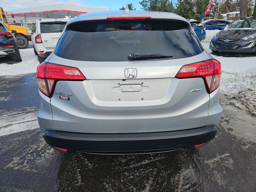 used 2016 Honda HR-V car, priced at $16,300