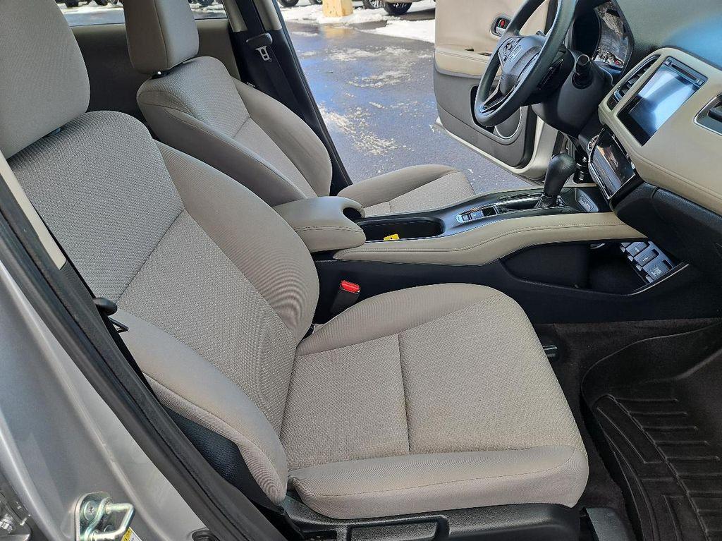 used 2016 Honda HR-V car, priced at $16,300