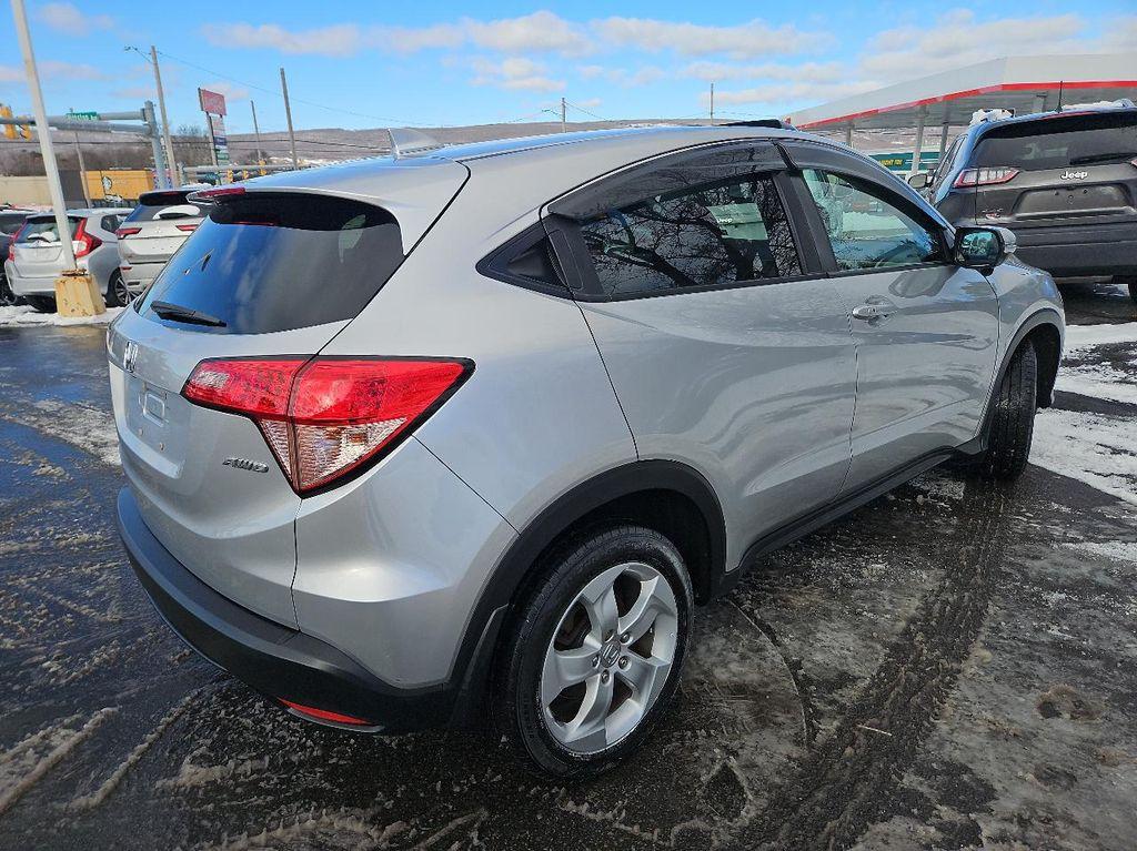 used 2016 Honda HR-V car, priced at $16,300