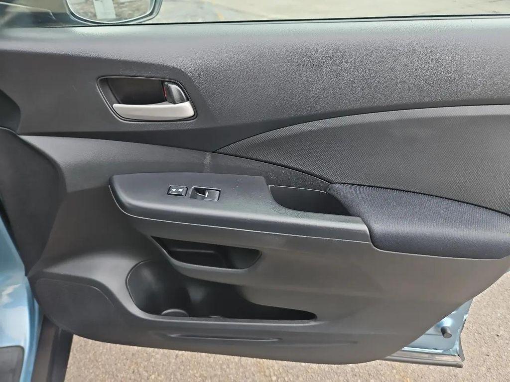 used 2016 Honda CR-V car, priced at $15,795