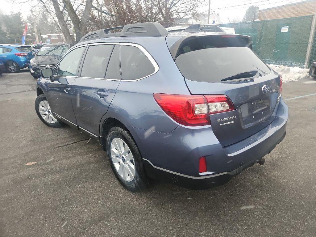 used 2016 Subaru Outback car, priced at $14,300