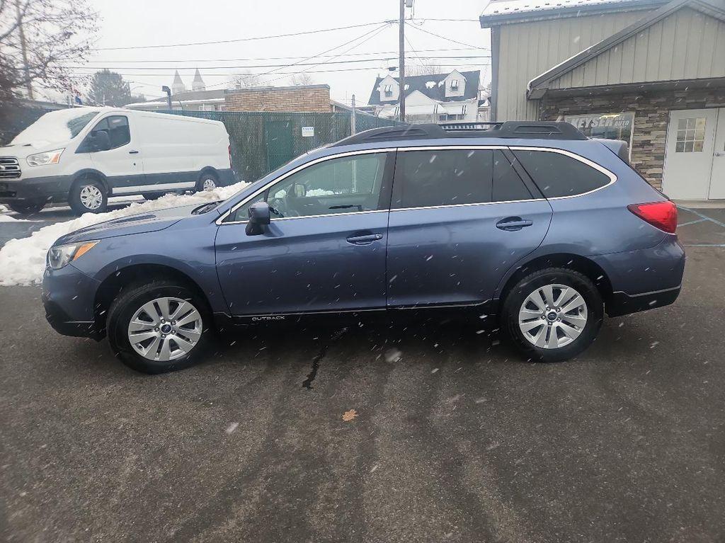 used 2016 Subaru Outback car, priced at $14,300