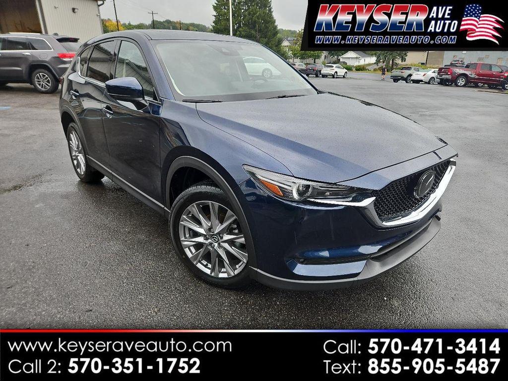 used 2021 Mazda CX-5 car, priced at $25,995
