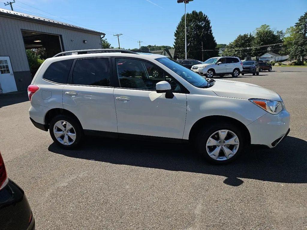 used 2016 Subaru Forester car, priced at $16,595