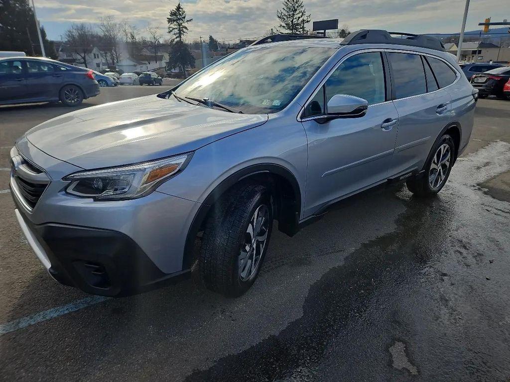 used 2022 Subaru Outback car, priced at $25,995