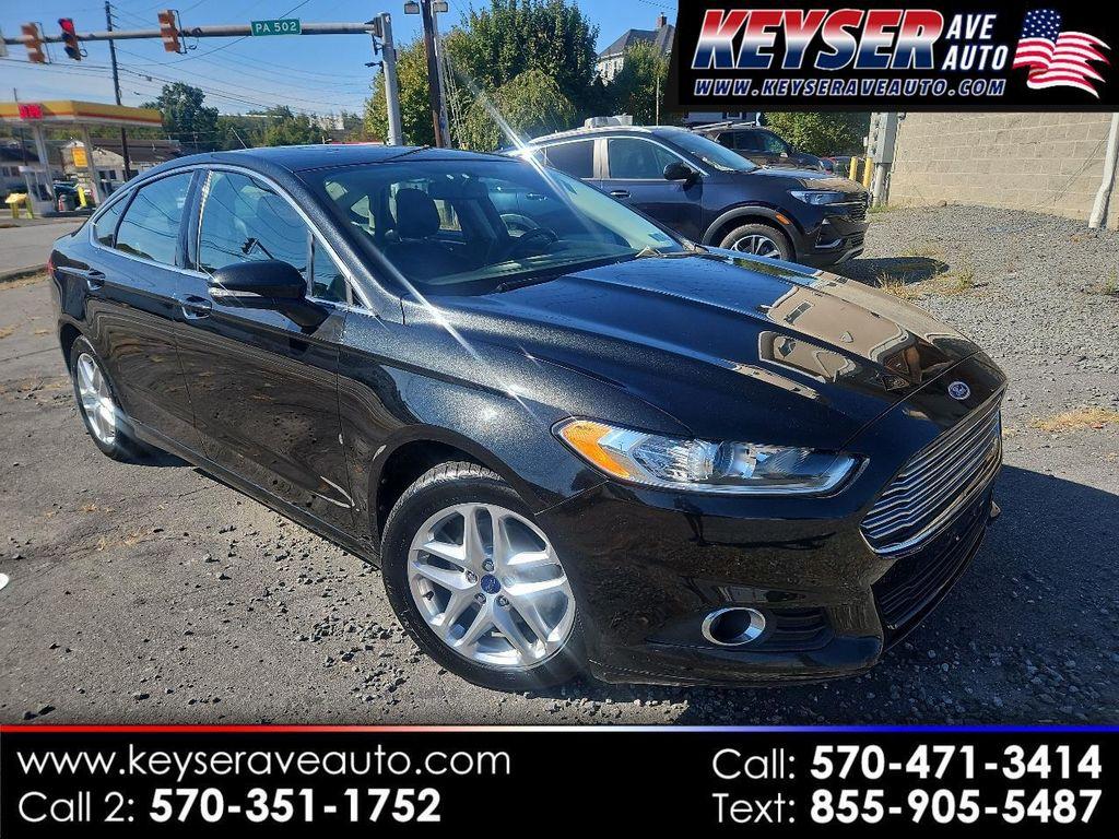 used 2013 Ford Fusion car, priced at $11,299