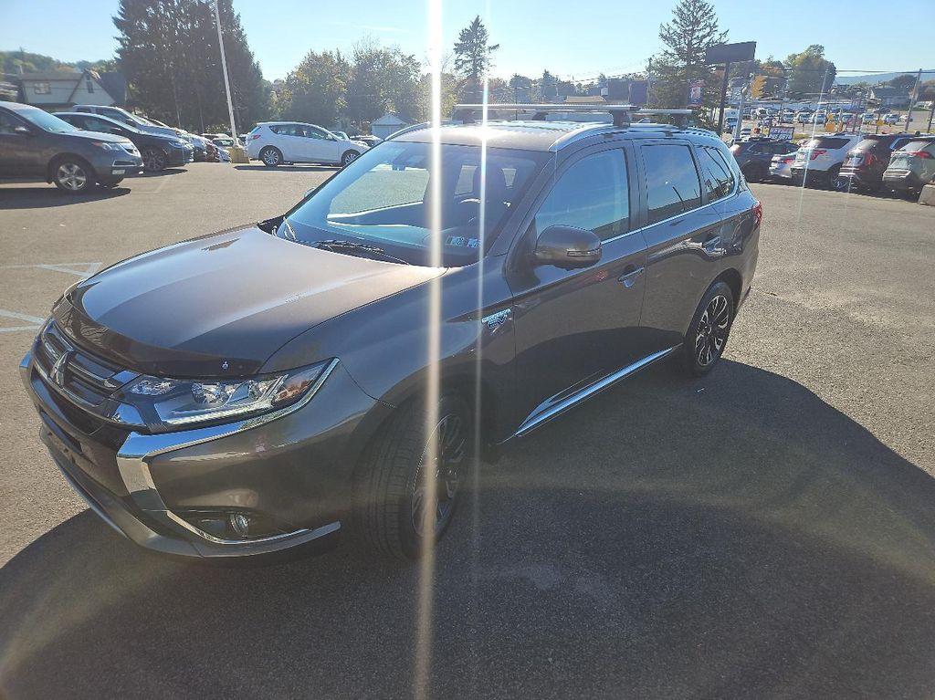 used 2018 Mitsubishi Outlander PHEV car, priced at $18,895