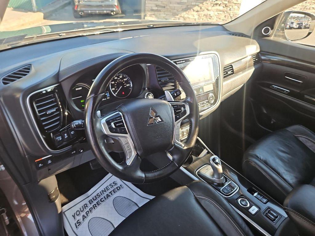 used 2018 Mitsubishi Outlander PHEV car, priced at $18,895