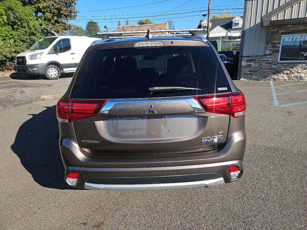 used 2018 Mitsubishi Outlander PHEV car, priced at $18,895