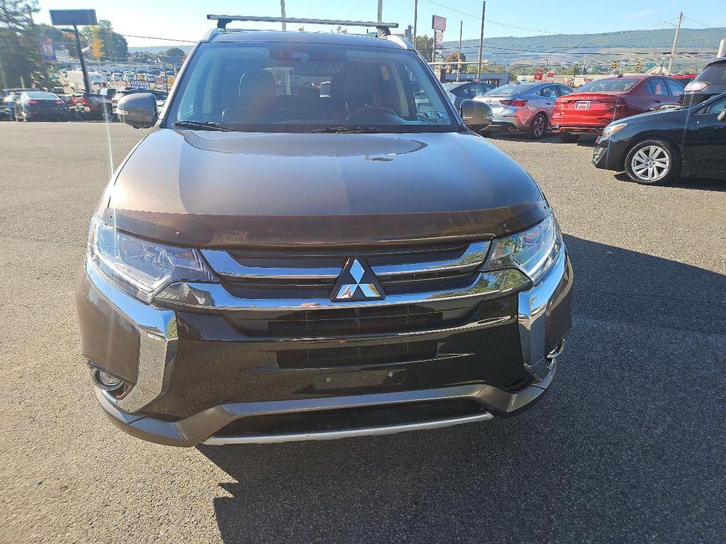 used 2018 Mitsubishi Outlander PHEV car, priced at $18,895