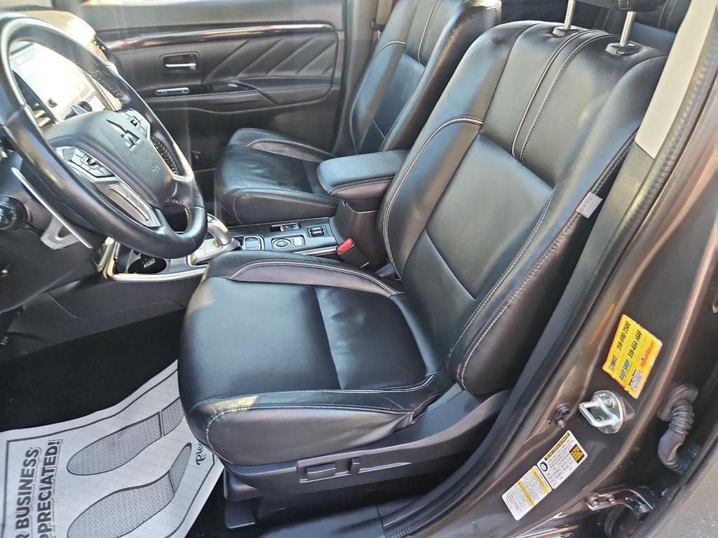 used 2018 Mitsubishi Outlander PHEV car, priced at $18,895