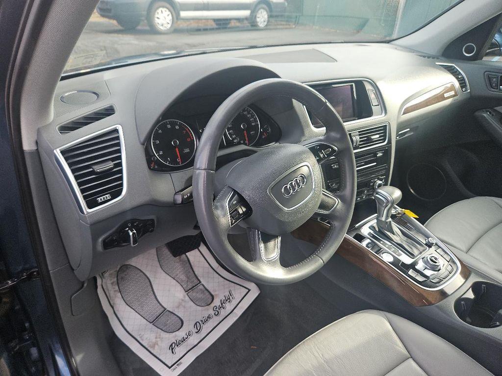 used 2016 Audi Q5 car, priced at $11,795