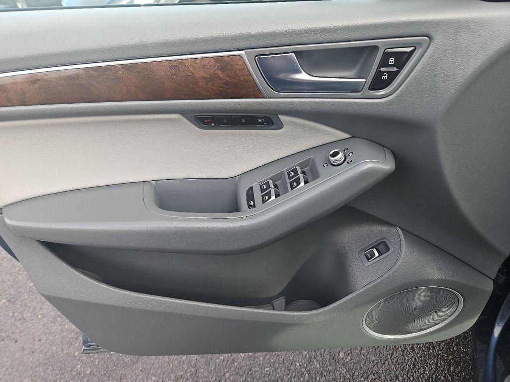 used 2016 Audi Q5 car, priced at $11,795