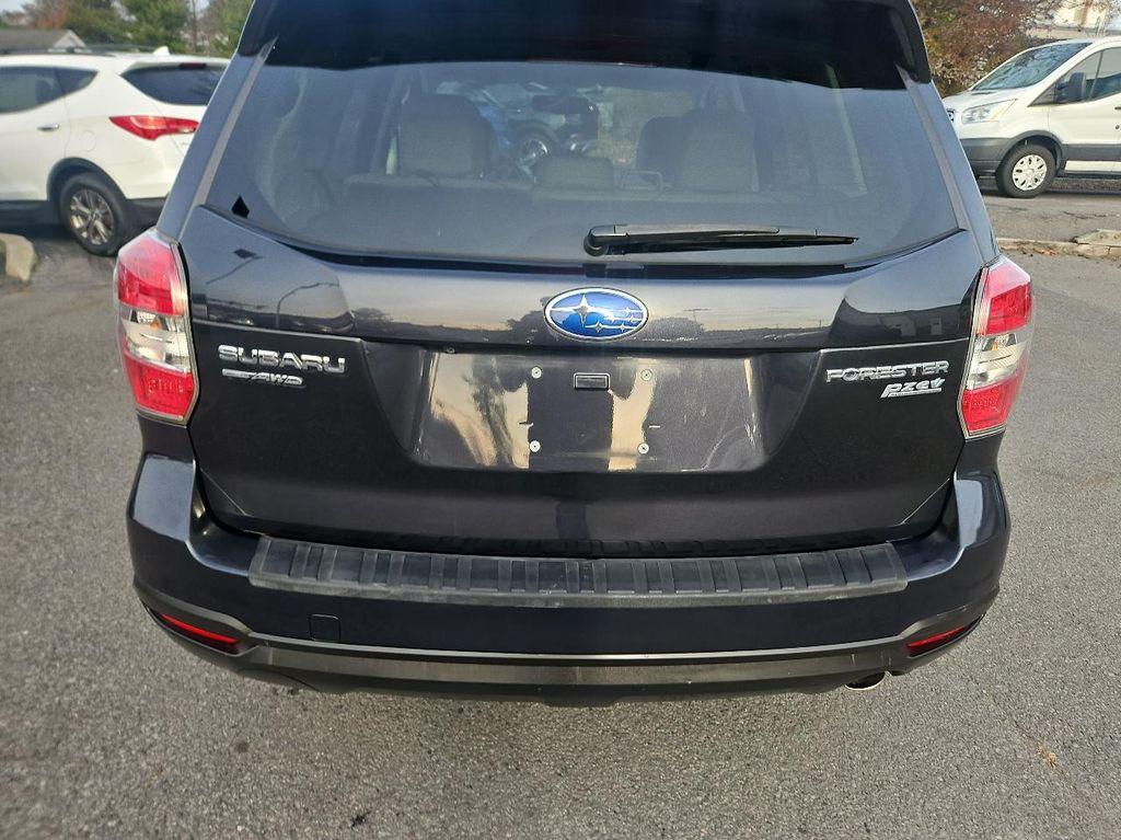 used 2016 Subaru Forester car, priced at $13,995