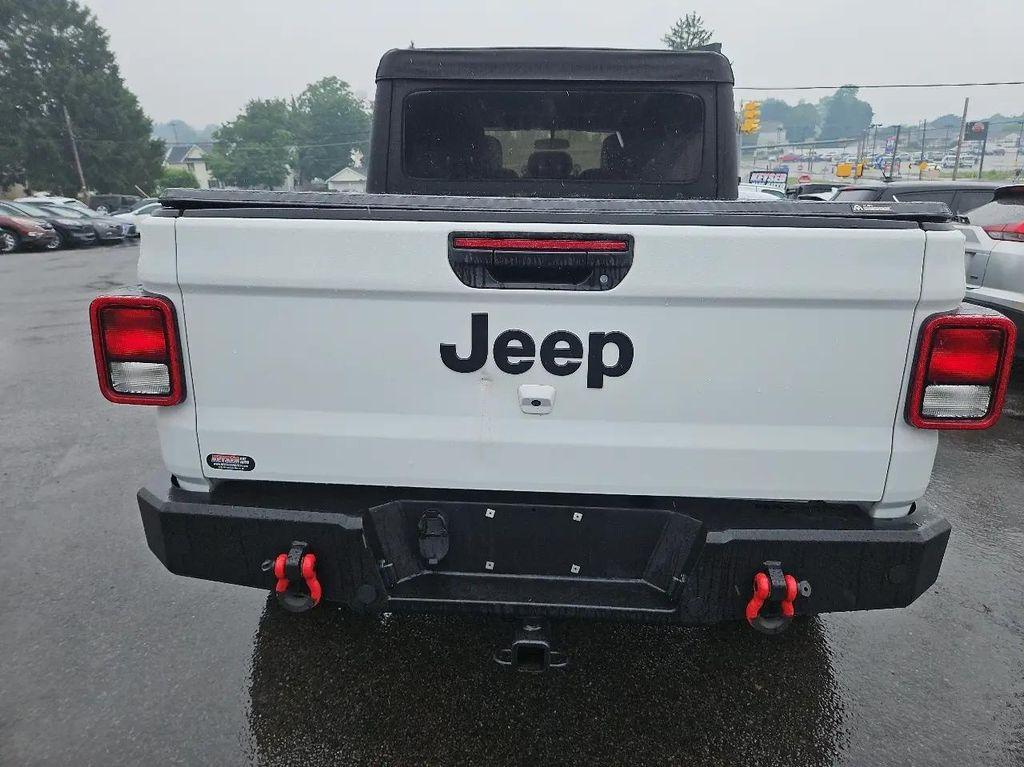 used 2020 Jeep Gladiator car, priced at $27,495