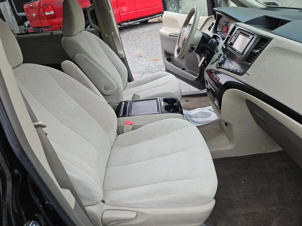 used 2013 Toyota Sienna car, priced at $14,795