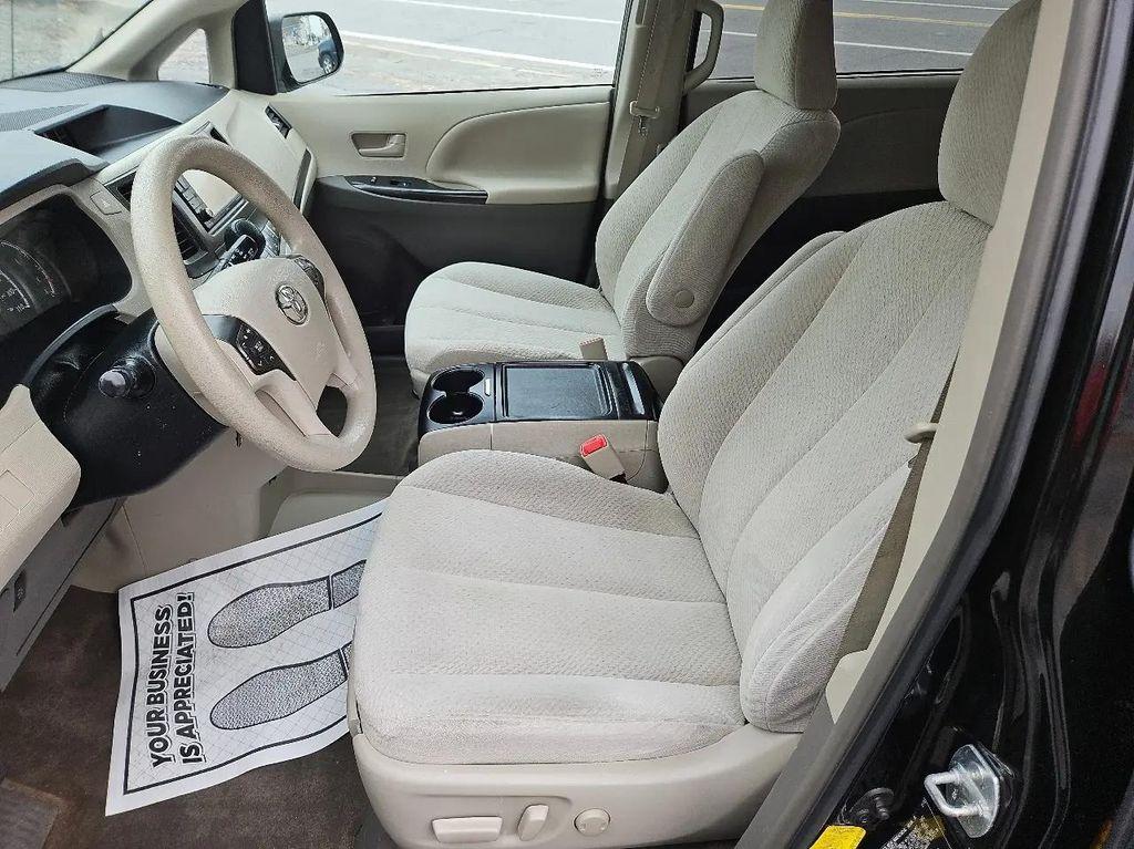 used 2013 Toyota Sienna car, priced at $14,795