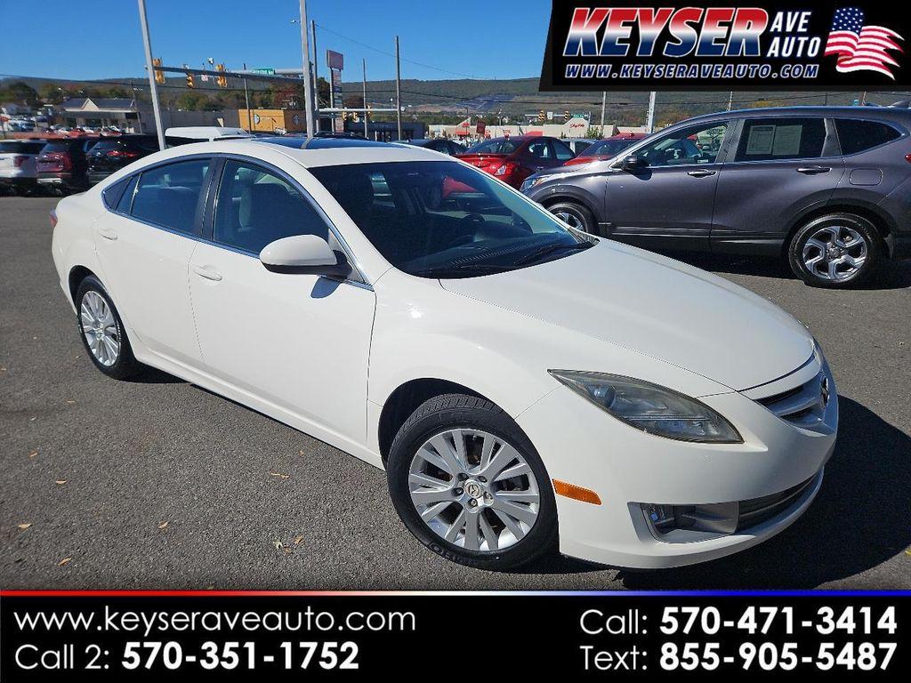 used 2010 Mazda Mazda6 car, priced at $10,995