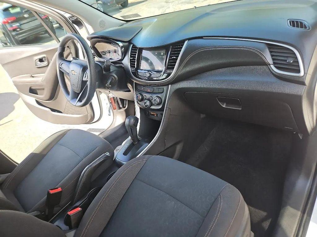 used 2018 Chevrolet Trax car, priced at $13,995