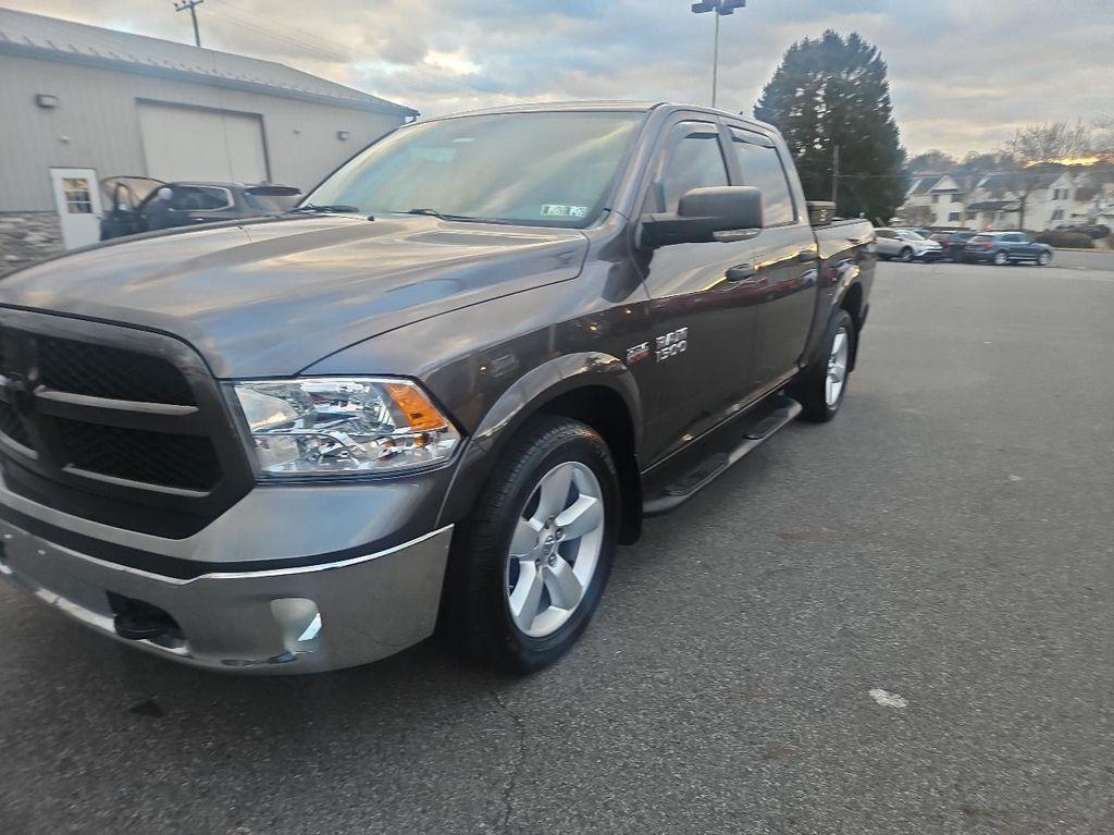 used 2015 Ram 1500 car, priced at $15,895