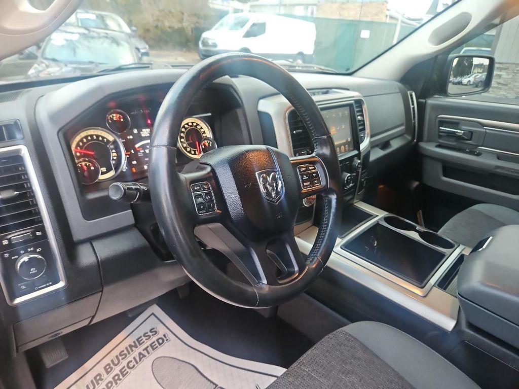 used 2015 Ram 1500 car, priced at $15,895