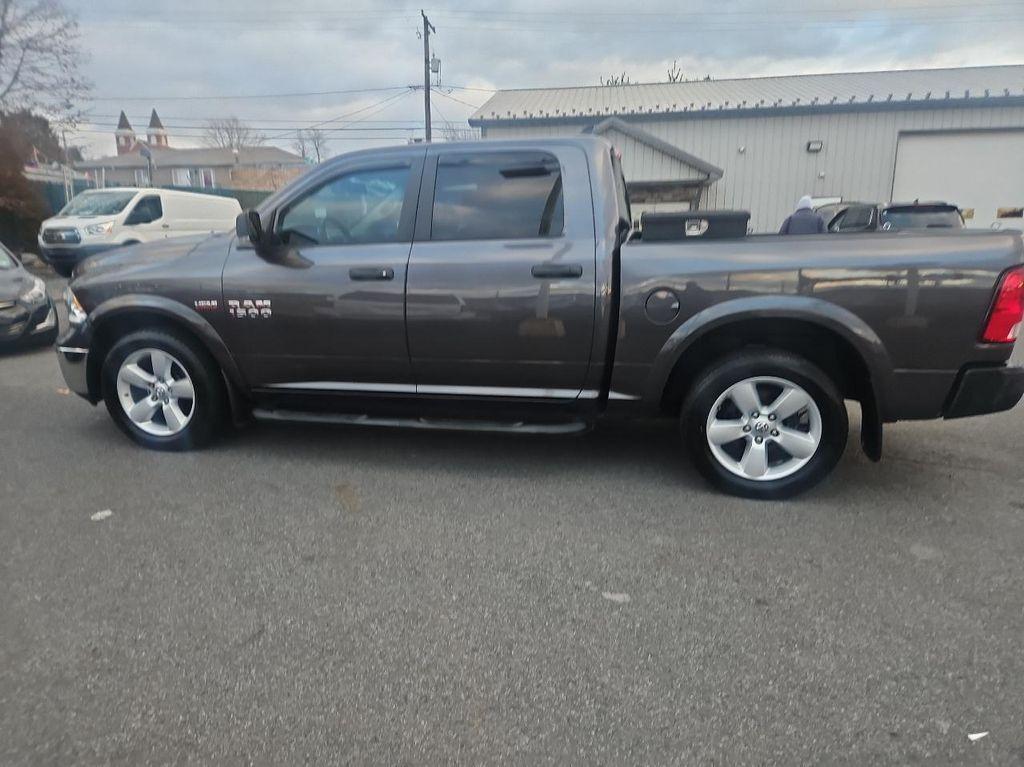 used 2015 Ram 1500 car, priced at $15,895