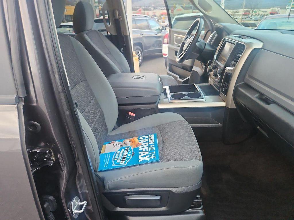 used 2015 Ram 1500 car, priced at $15,895