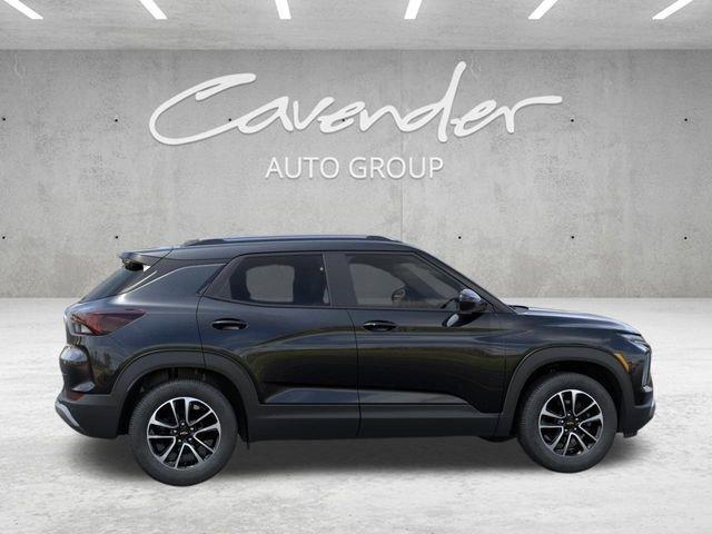 new 2026 Chevrolet TrailBlazer car, priced at $27,095