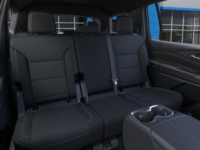 new 2026 Chevrolet Traverse car, priced at $37,795