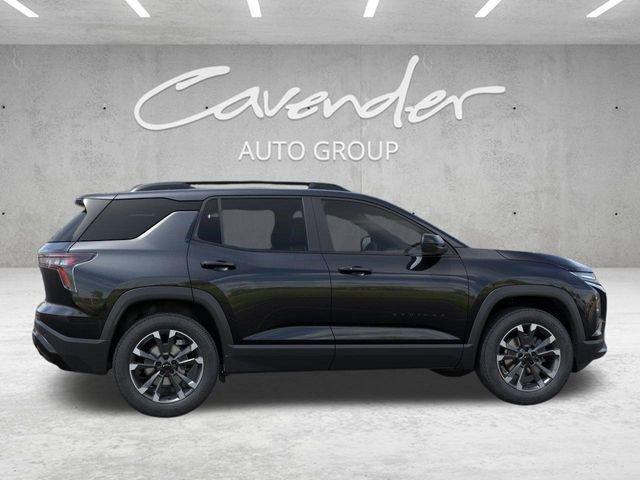 new 2026 Chevrolet Equinox car, priced at $34,840