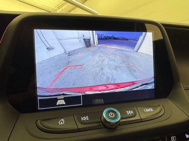 used 2023 Chevrolet Camaro car, priced at $47,992