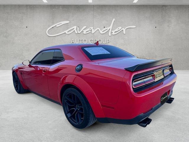 used 2018 Dodge Challenger car, priced at $51,967